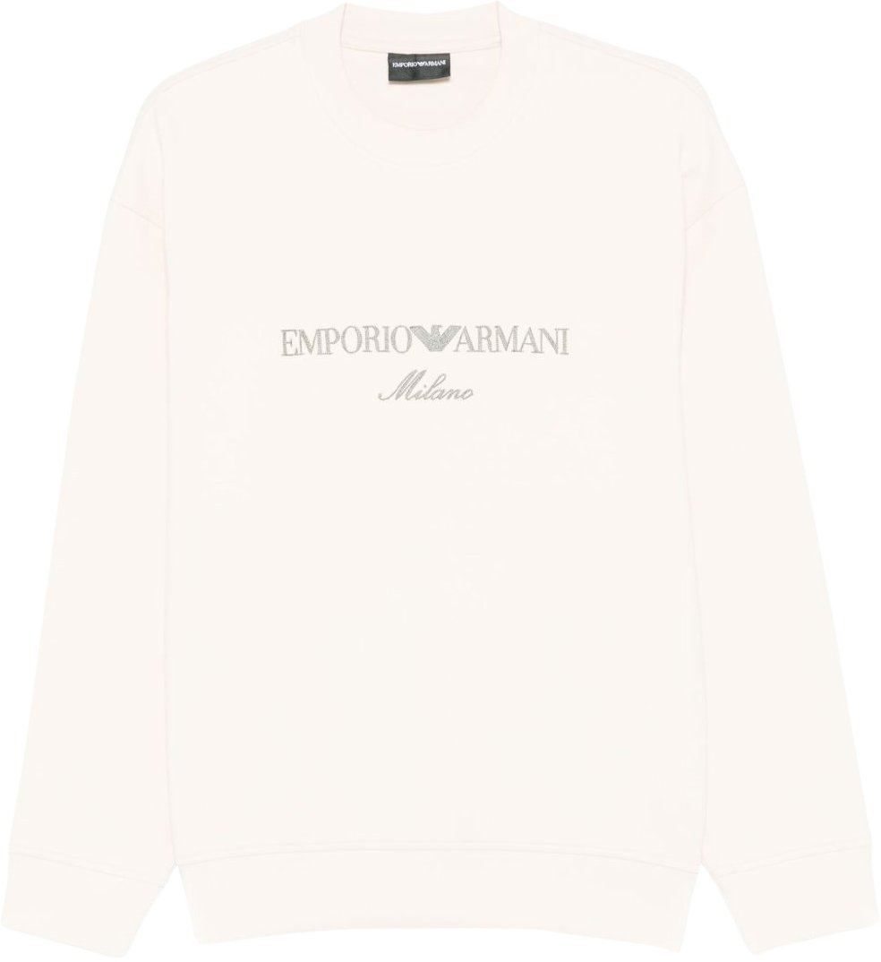 Emporio Armani Sweaters Beige Beige