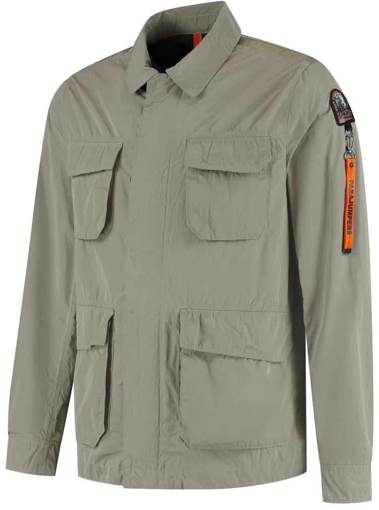 Parajumpers Jacks & Mantels Howie Man Groen