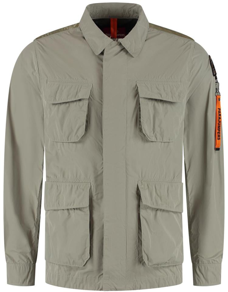Parajumpers Jacks & Mantels Howie Man Groen