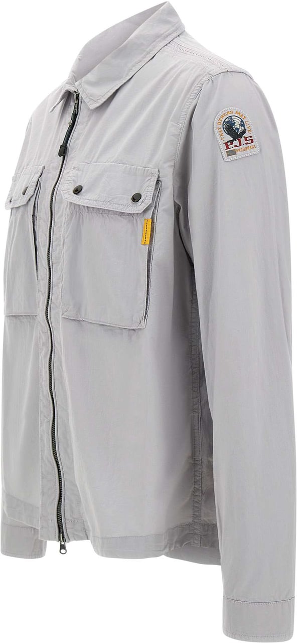Parajumpers Jackets Grey Grijs