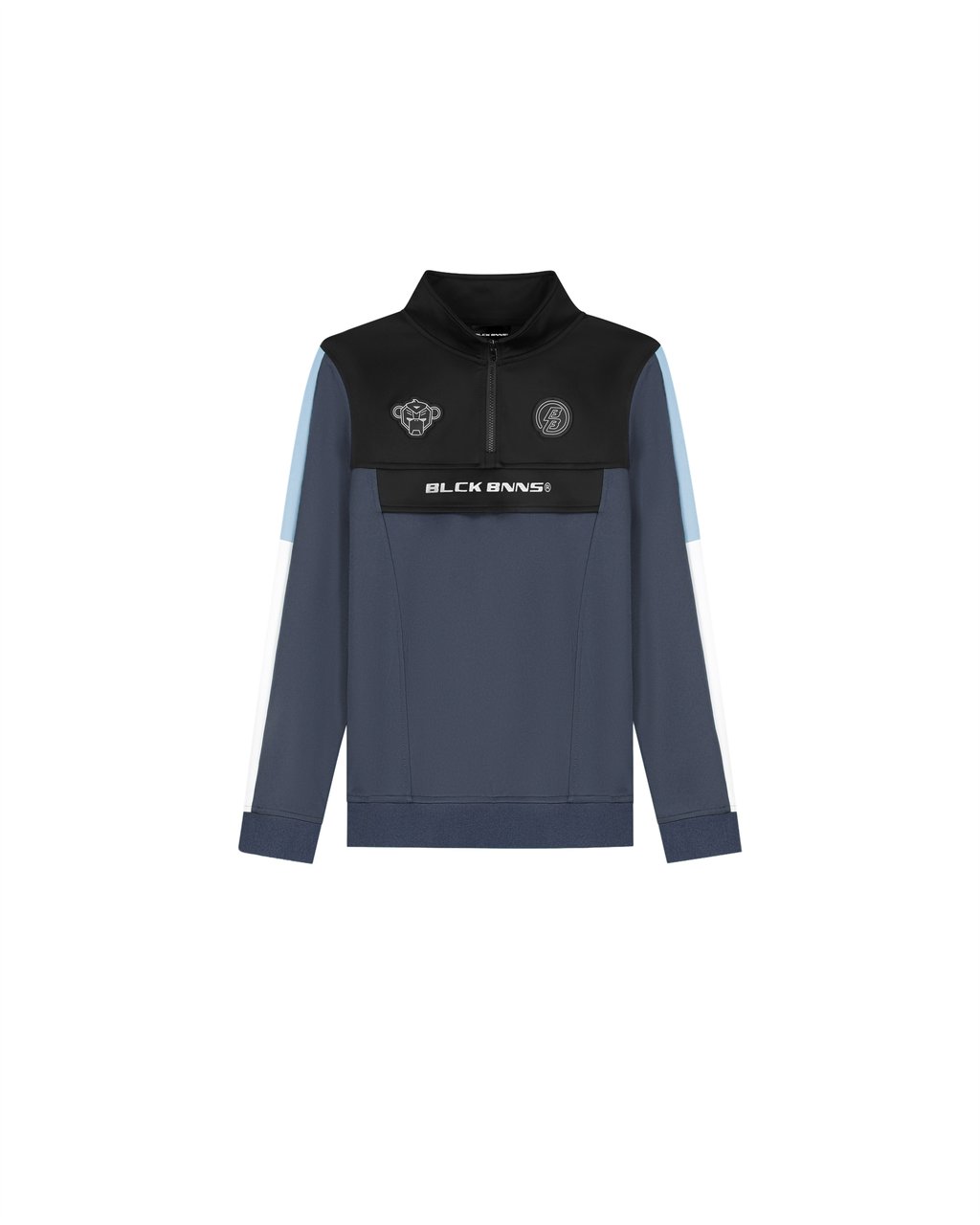 Black Bananas Kids Victory Tracktop Grijs