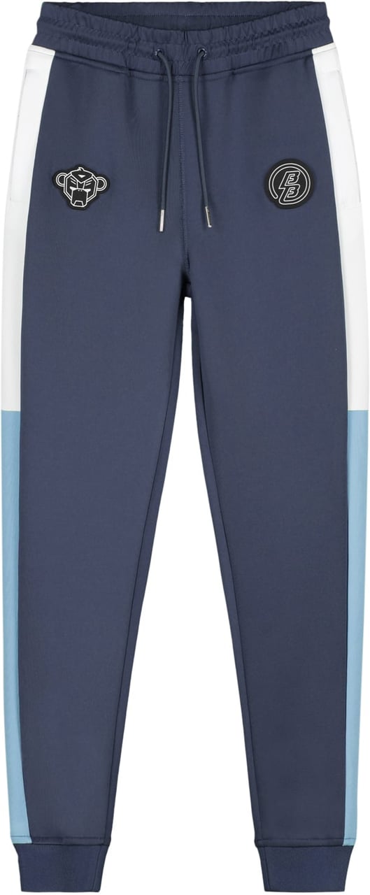Black Bananas Kids Victory Trackpants Grijs
