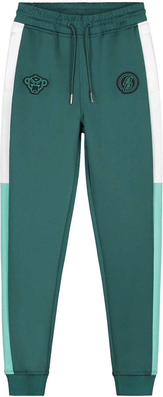 Black Bananas Kids Victory Trackpants Groen