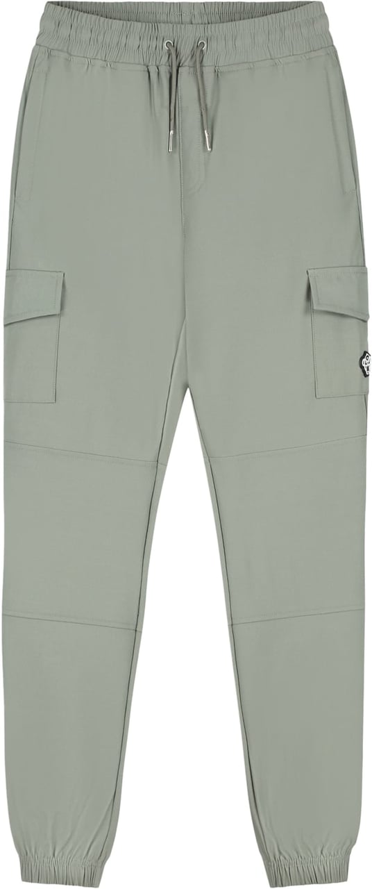 Black Bananas Kids Cargo Pants Groen