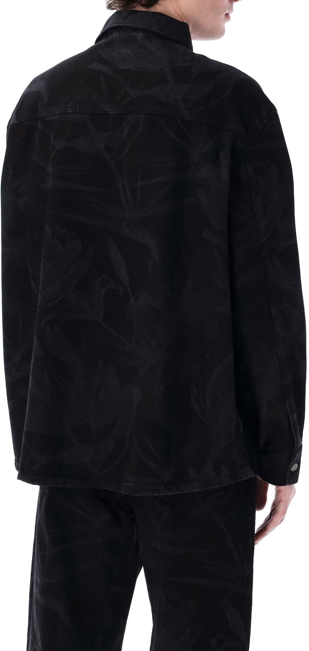 Daily Paper Shirts Black Zwart