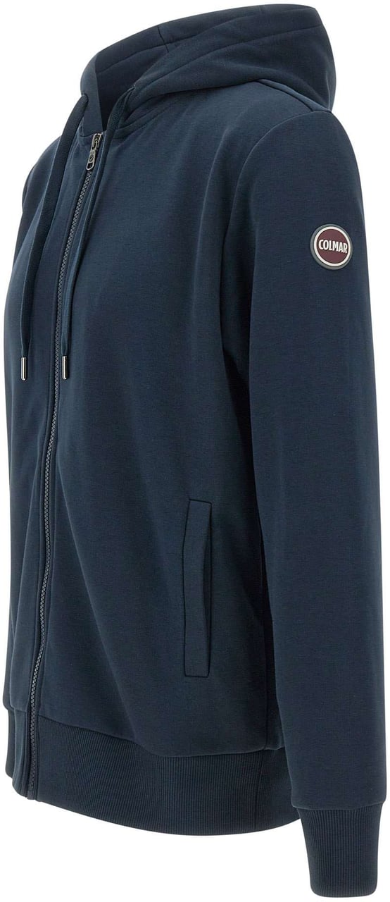 Colmar Originals Sweaters Blue Blauw
