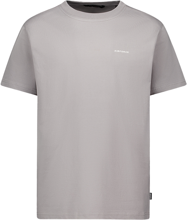Airforce Airforce Basic T-Shirt Grijs