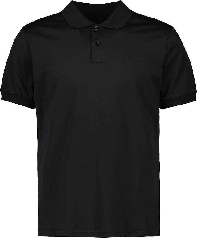 Airforce Airforce Basic Polo Zwart