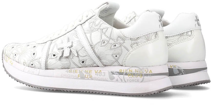 Premiata Sneakers White Wit