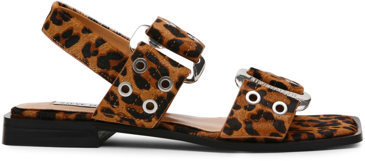 Steve Madden Sandals Brown Bruin