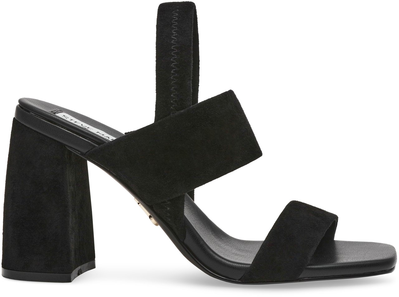 Steve Madden Sandals Black Zwart