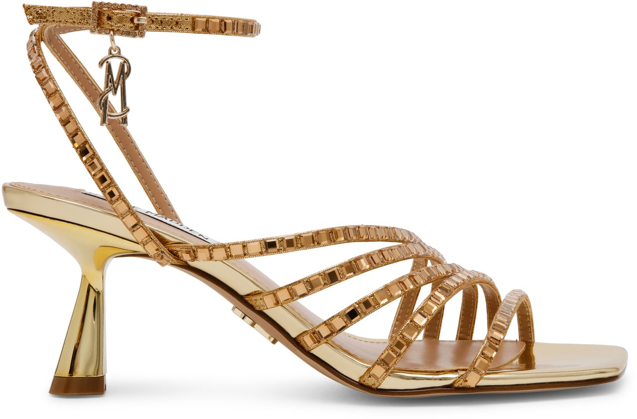 Steve Madden Sandals Golden Goud