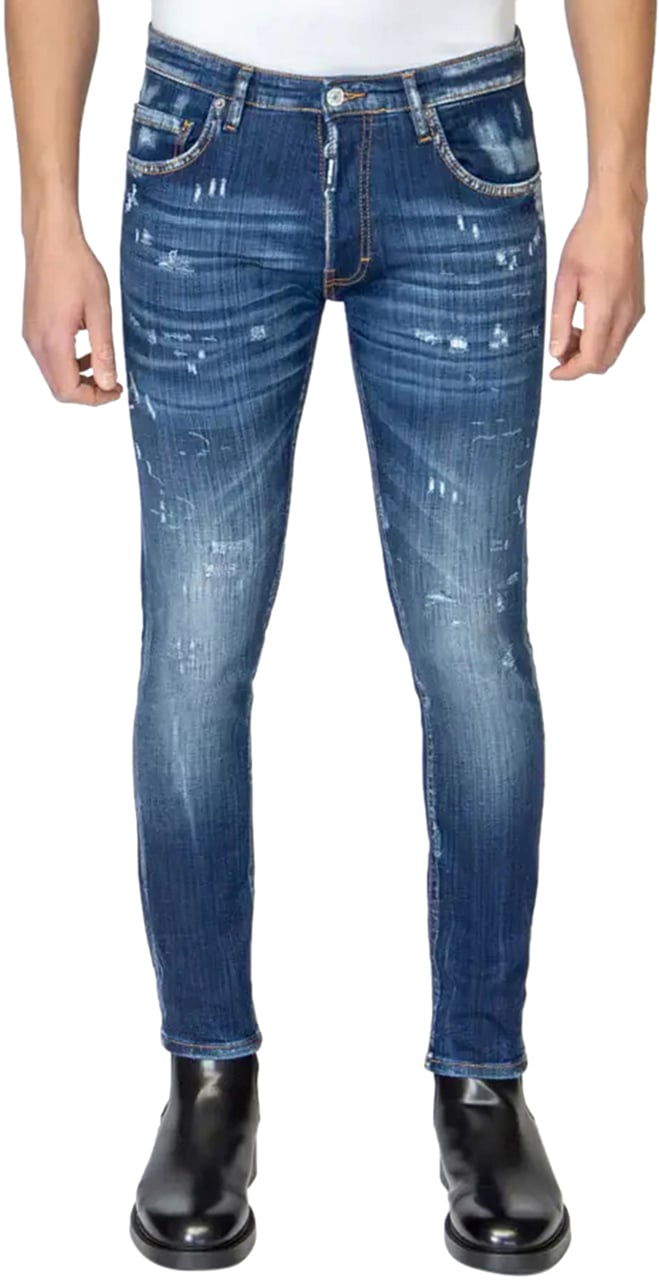 My Brand Gradient Jeans Blue Blauw