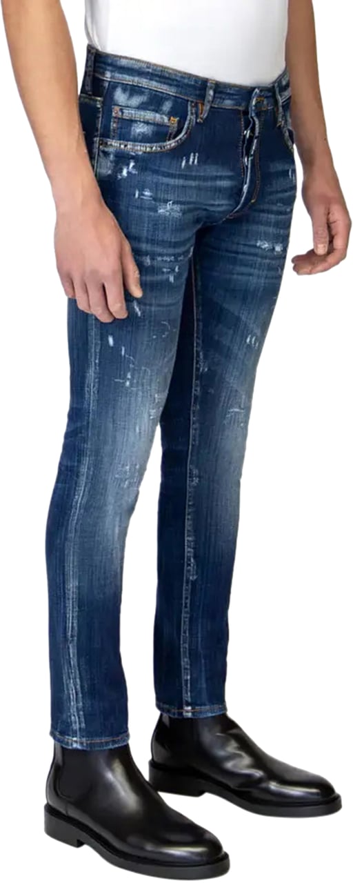 My Brand Gradient Jeans Blue Blauw
