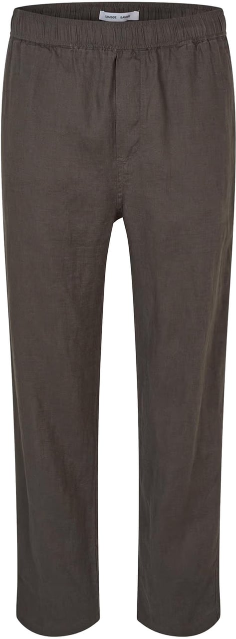 Samsøe Samsøe Sajabari Trousers Grijs