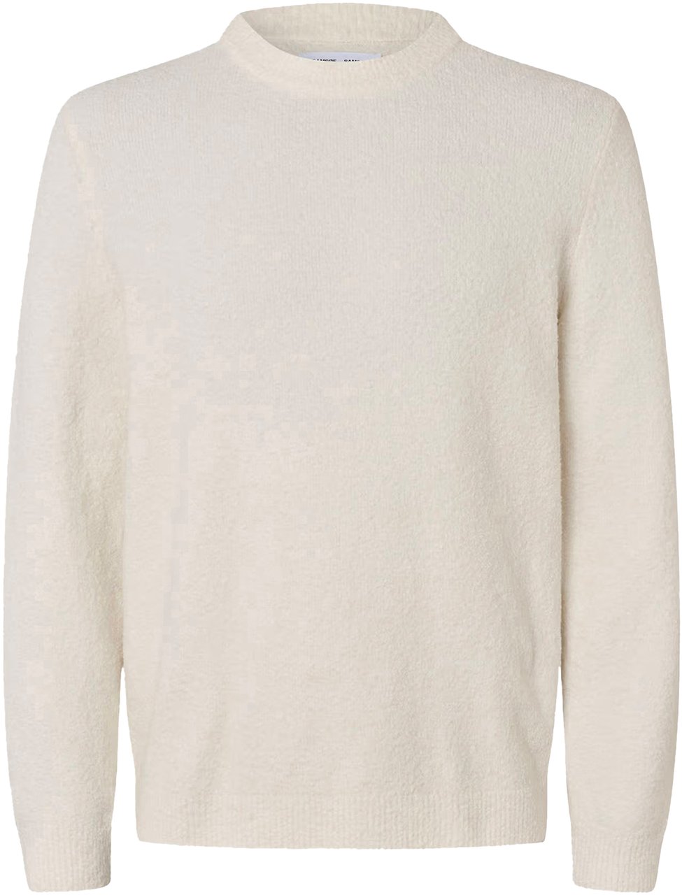 Samsøe Samsøe Sanino Sweater Wit