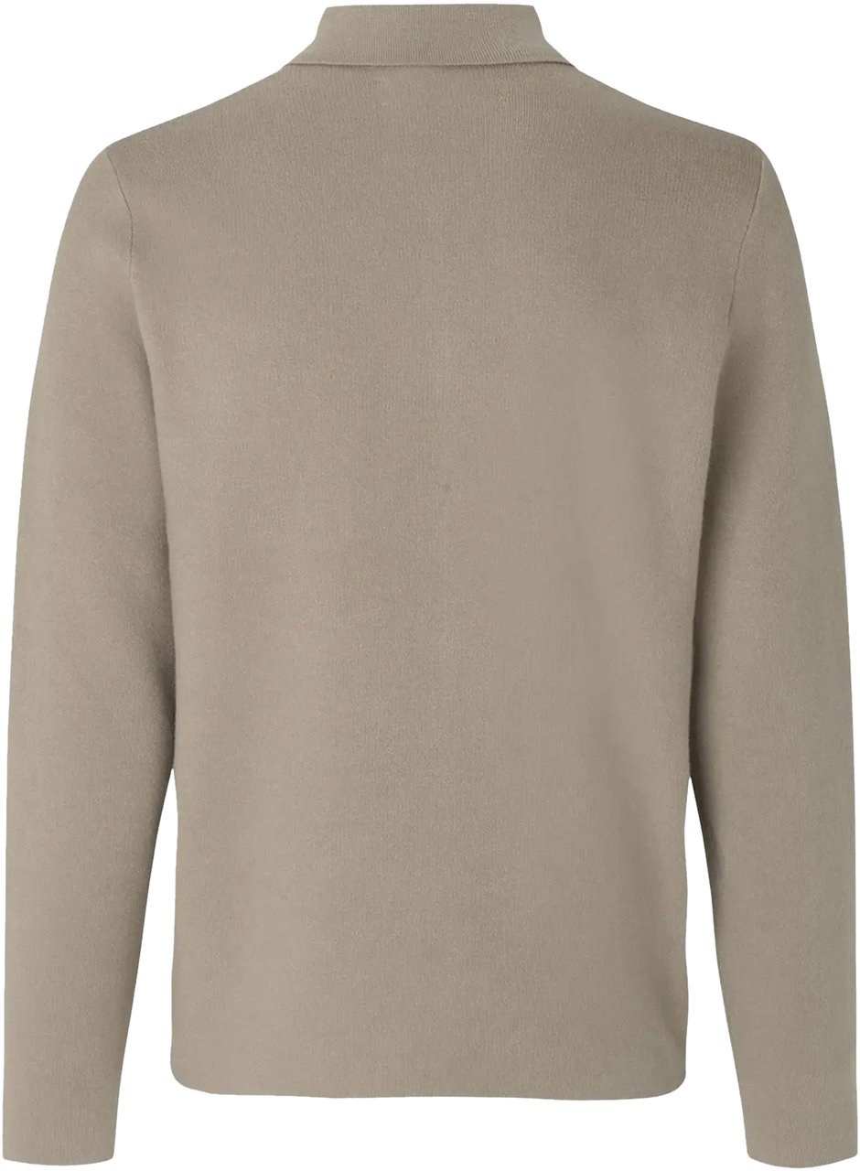 Samsøe Samsøe Guna x Zip Beige