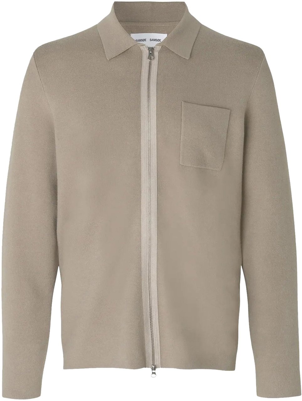 Samsøe Samsøe Guna x Zip Beige