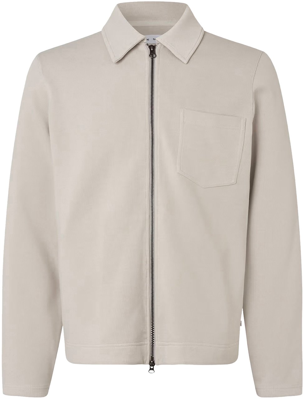 Samsøe Samsøe Sahannes Full Zip Beige