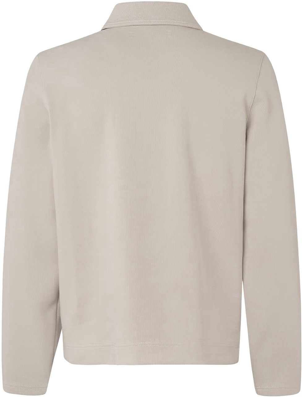 Samsøe Samsøe Sahannes Full Zip Beige