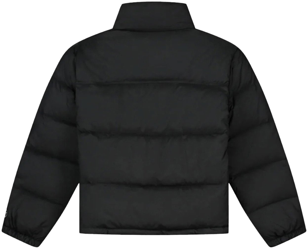 ØLÅF Puffer Jacket Zwart