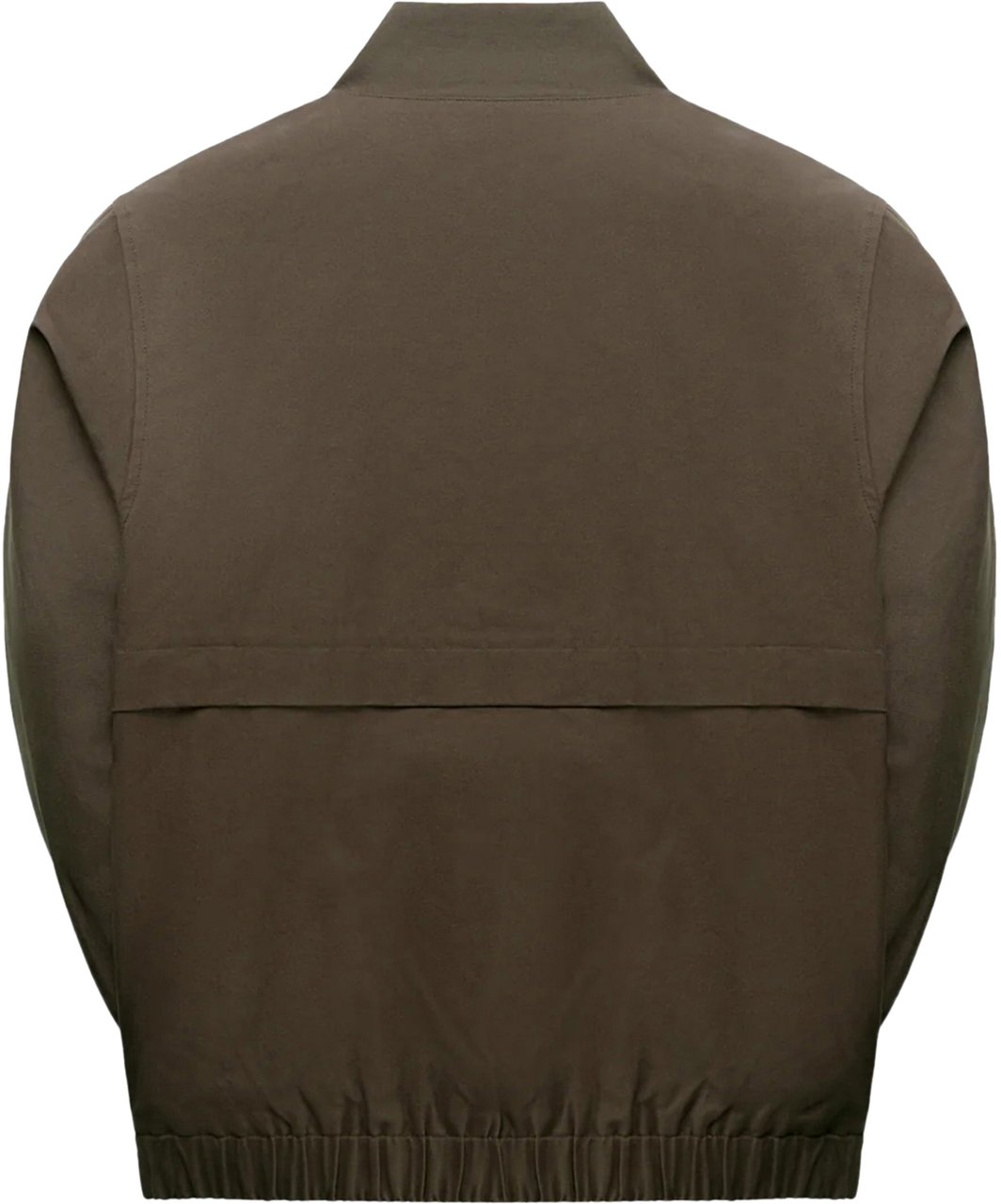 Daily Paper Twill Track Jacket Groen