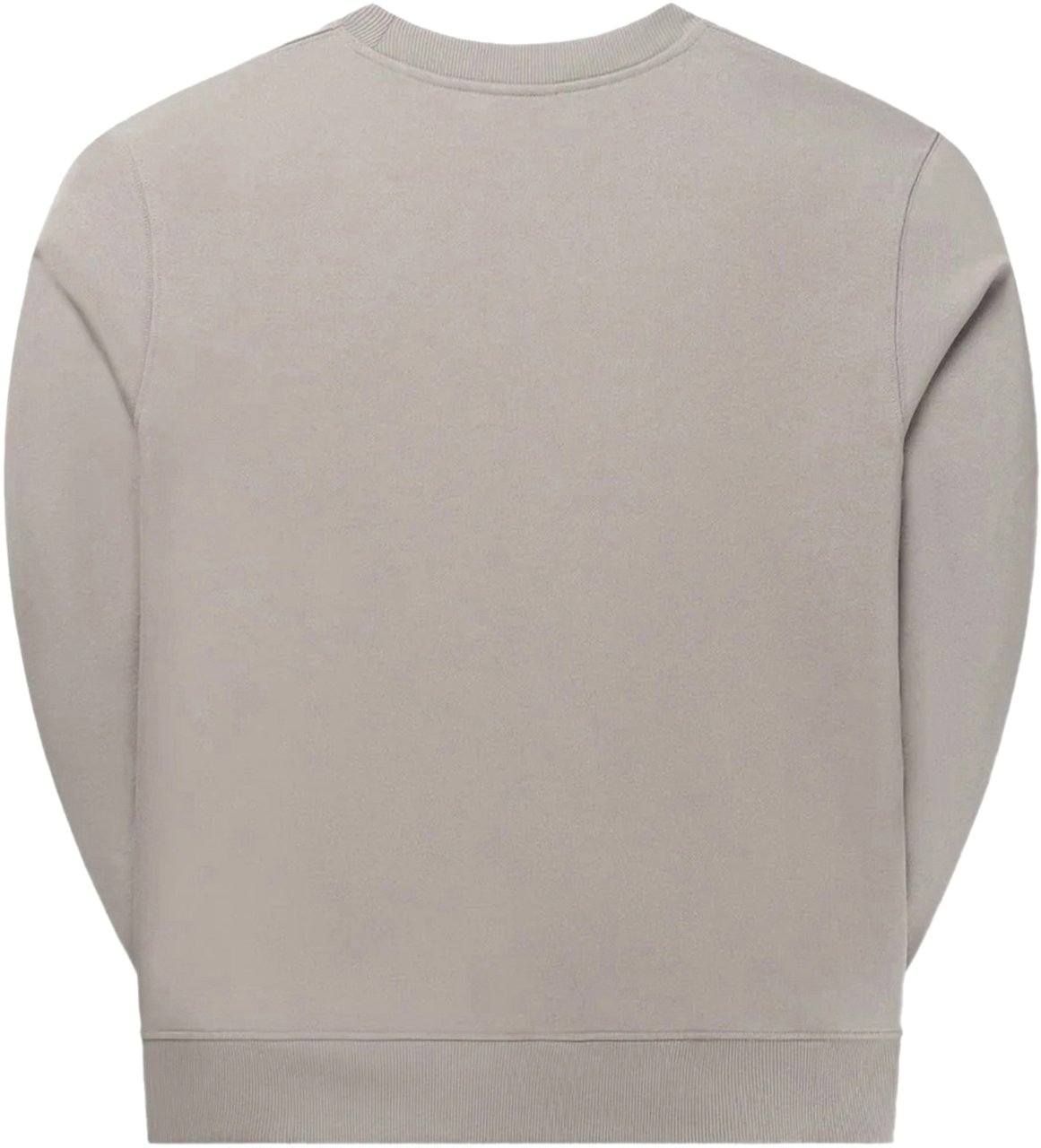 Daily Paper Orbit Emb Sweater Grijs