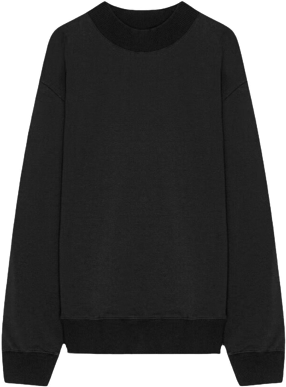 NN07 Briggs Mock Print 3506 Zwart