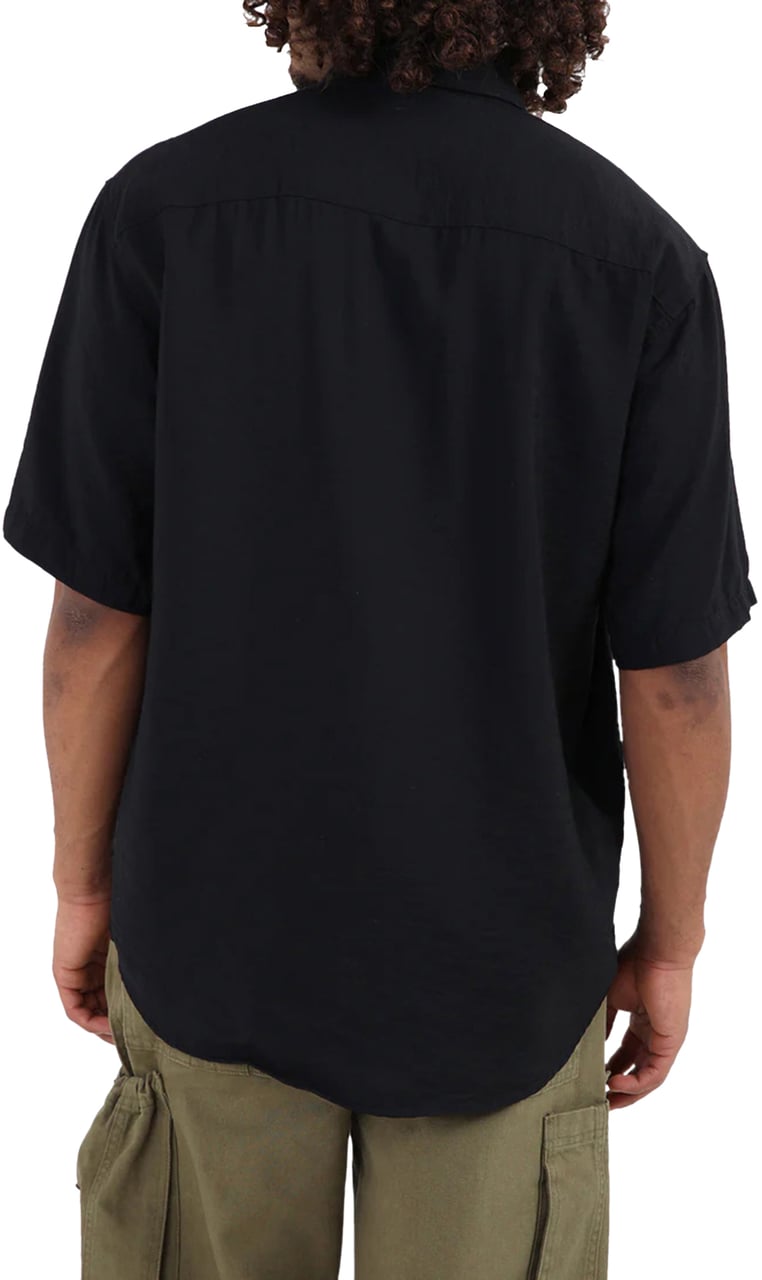 NN07 Freddy ss No Pkt 5971 Zwart