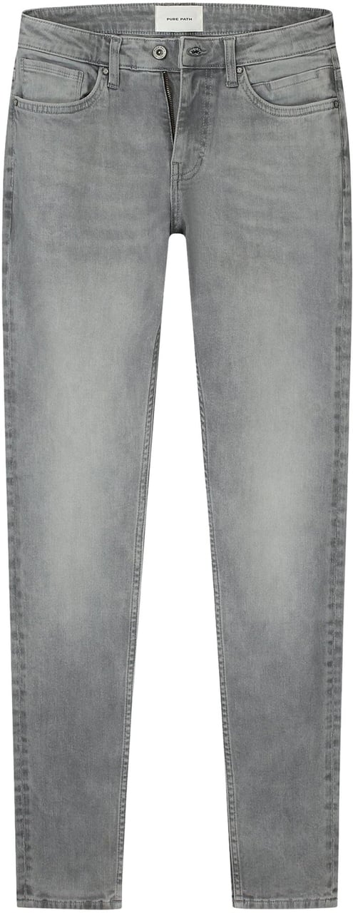 Pure Path The Jone W1413 Light Grey Grijs