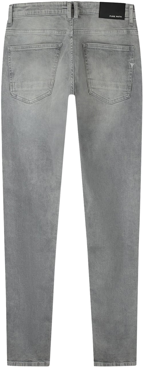 Pure Path The Jone W1413 Light Grey Grijs