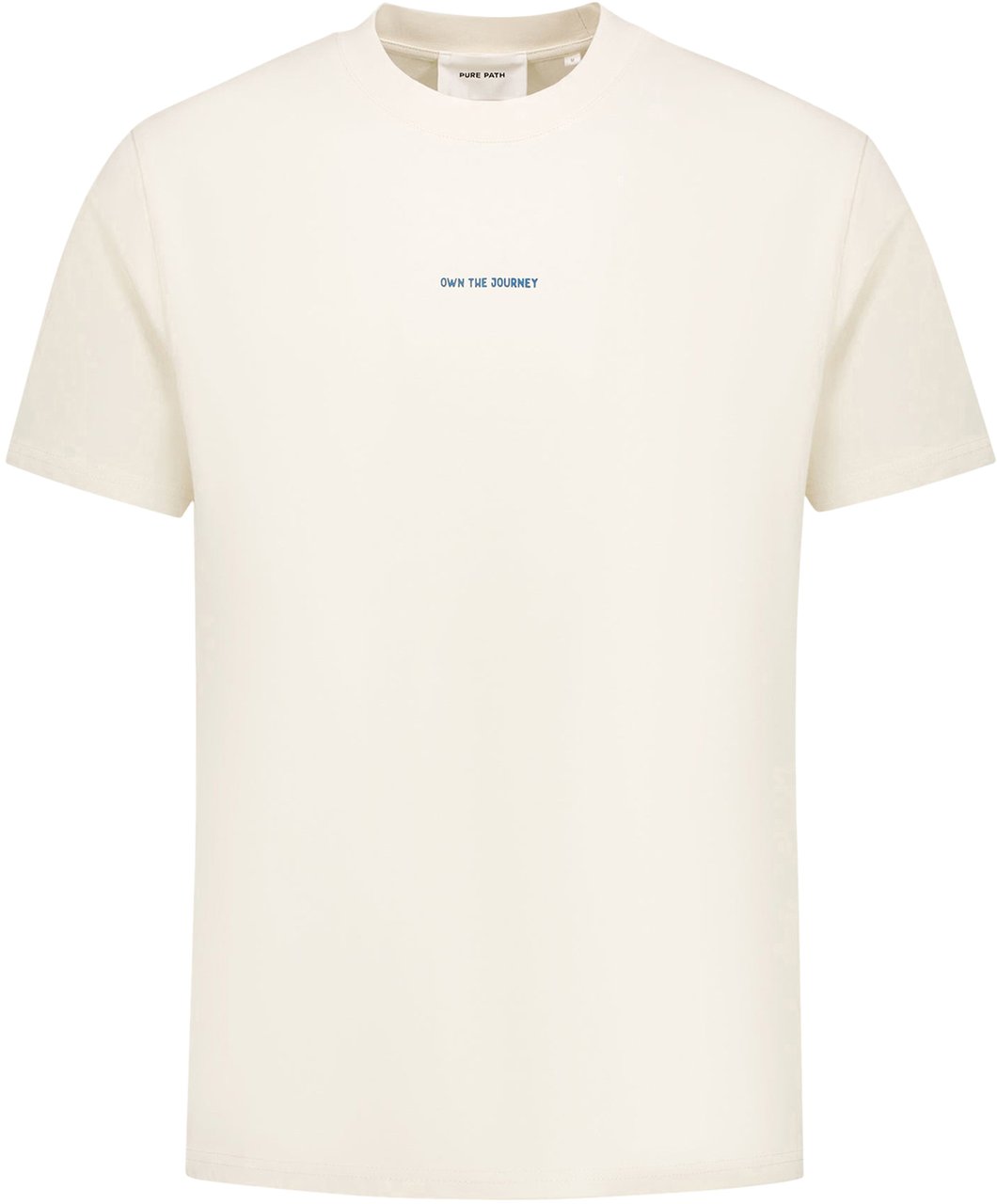 Pure Path Calle Havana T-shirt Wit