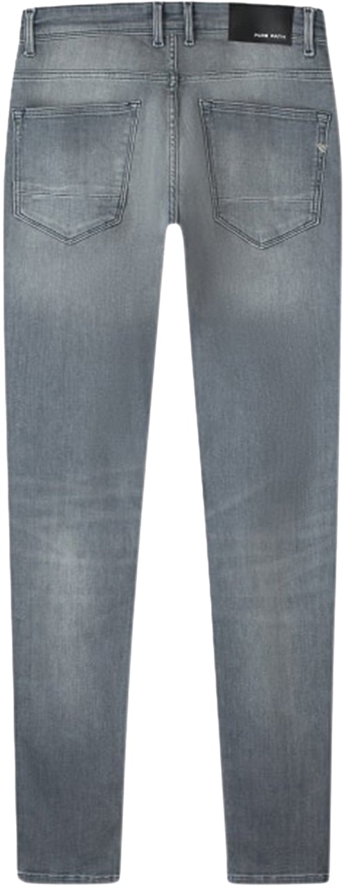 Pure Path The Jone W1451 Denim Mid Grey Grijs