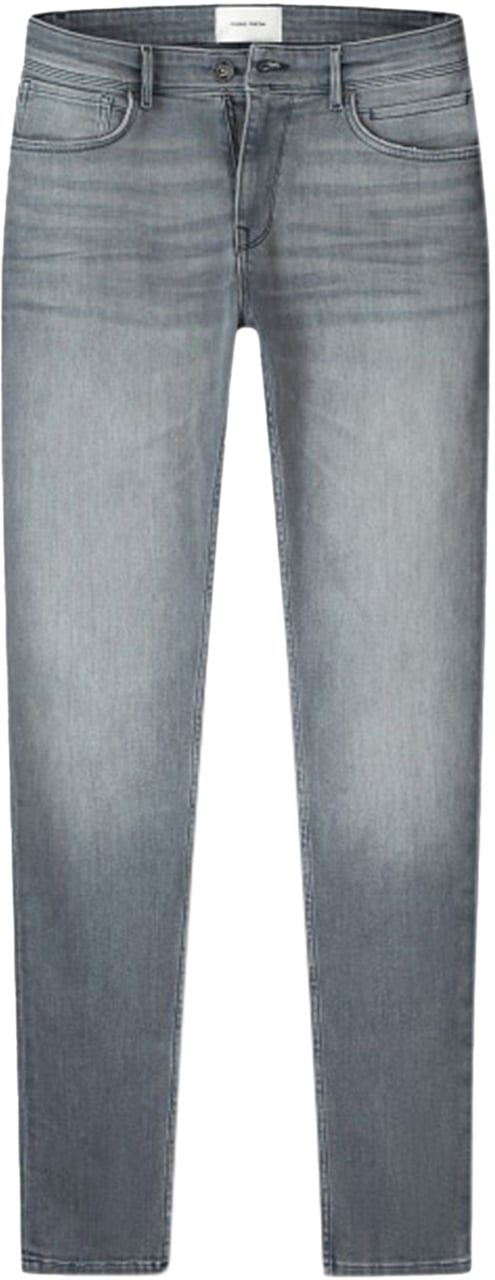 Pure Path The Jone W1451 Denim Mid Grey Grijs