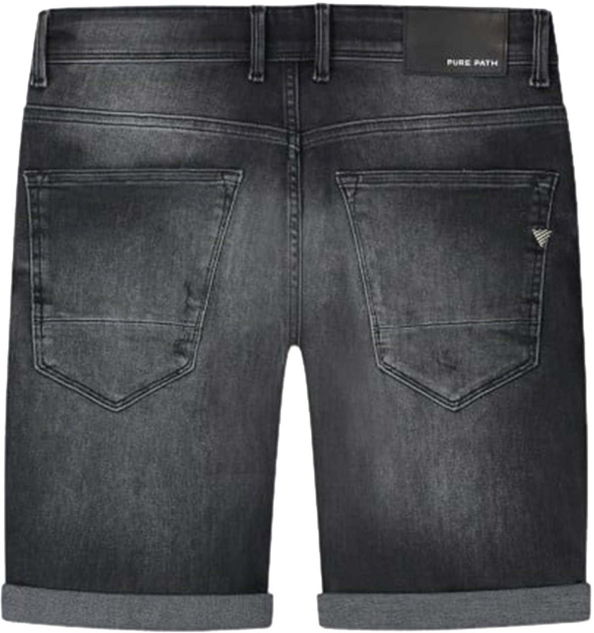 Pure Path The Steve W1476 Dark Grey Grijs