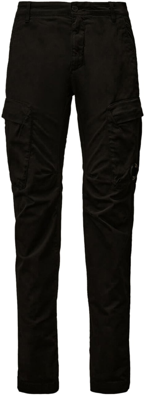 CP Company cargo black Zwart