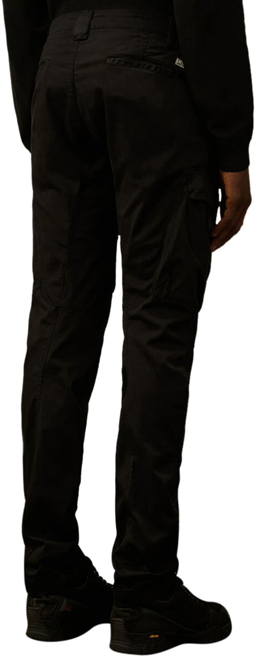 CP Company cargo black Zwart