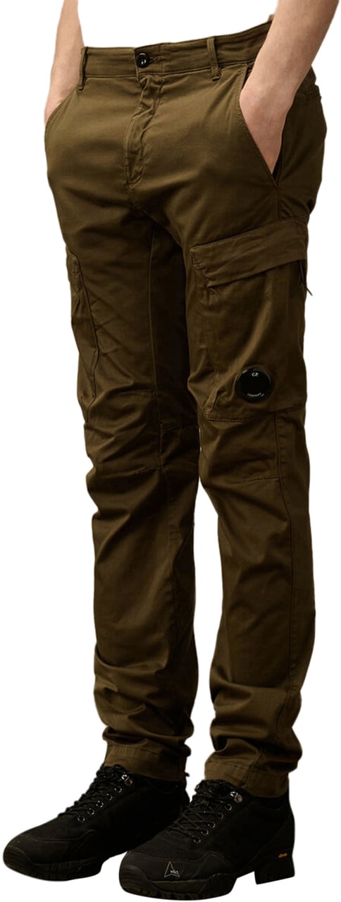 CP Company Cargo khaki Groen