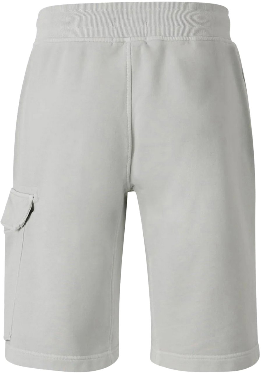 CP Company sweatshort lgrey Grijs