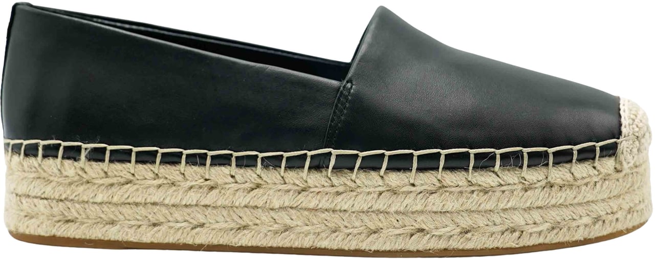 Michael Kors Lynn Espadrille Zwart