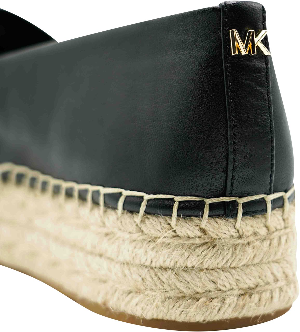Michael Kors Lynn Espadrille Zwart