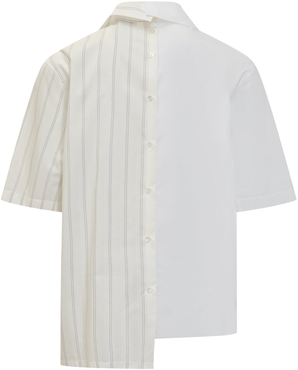 Lanvin Shirts White Wit