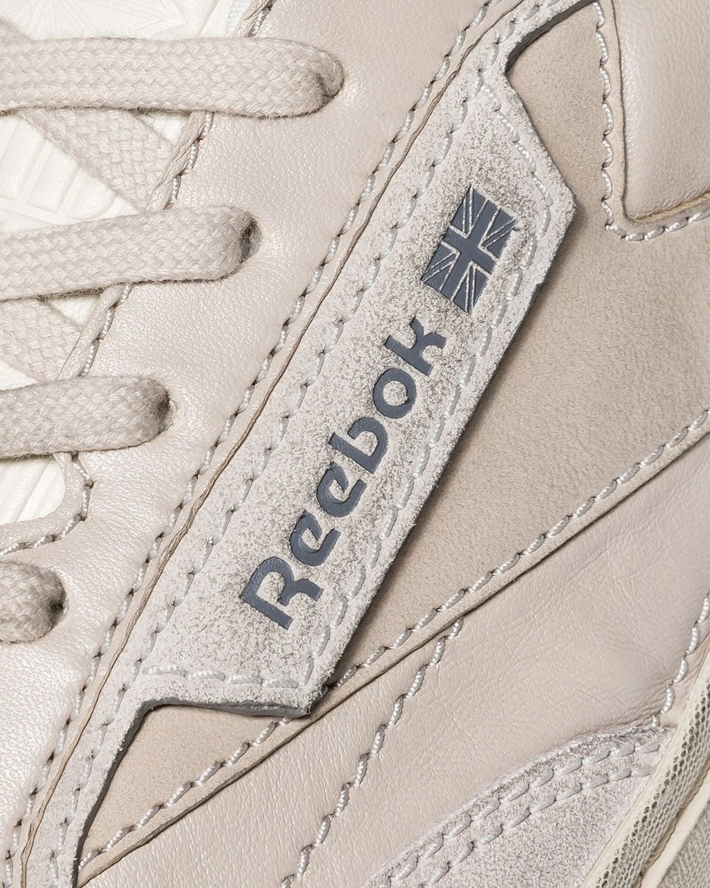 Reebok Heren CLub CLTD Grijs