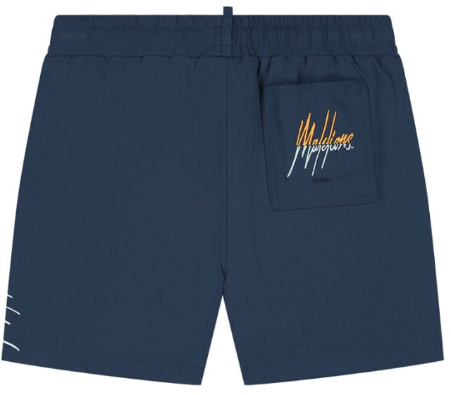 Malelions Malelions Junior Split Swim Shorts Blauw