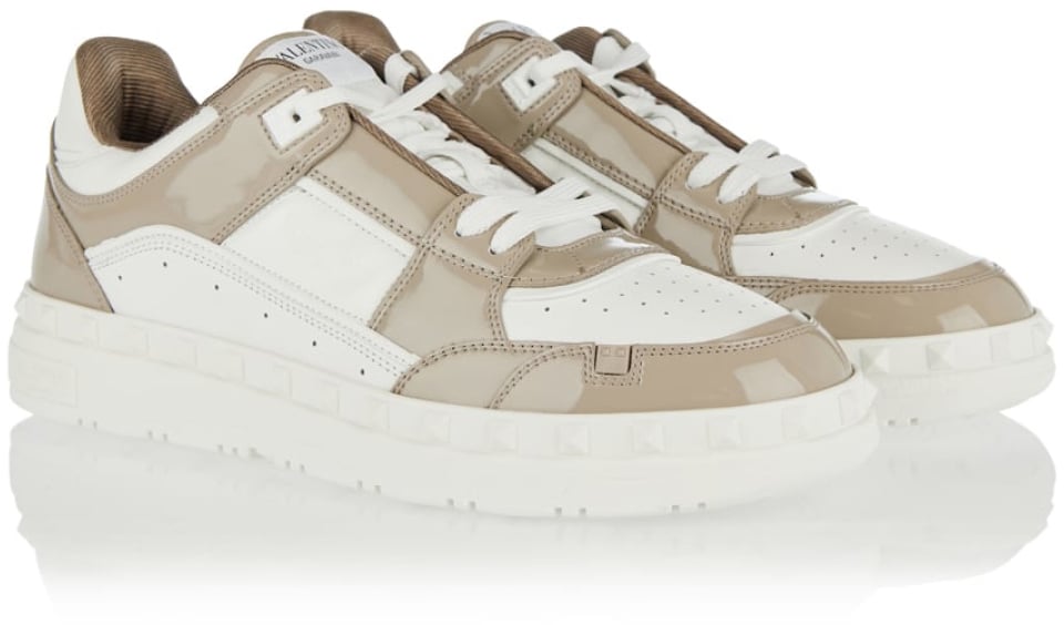 Valentino Garavani Freedots Rockstud Sneakers Divers