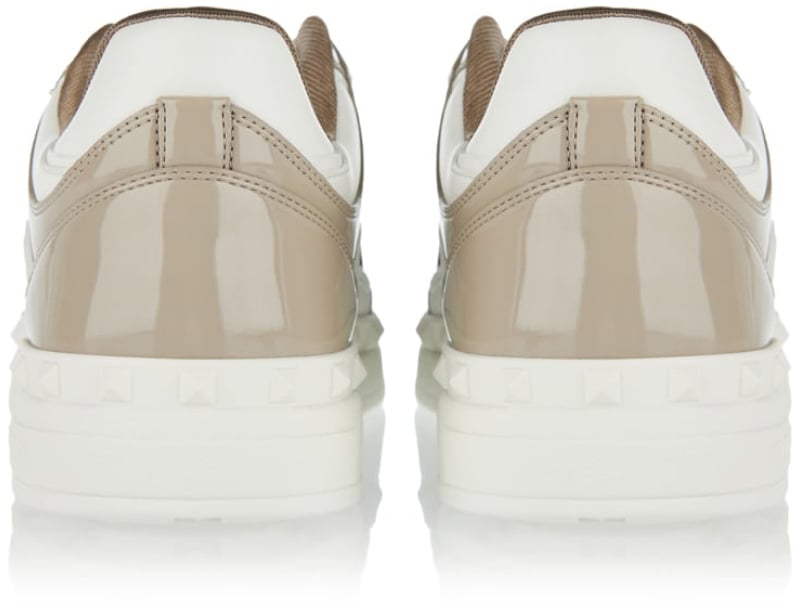 Valentino Garavani Freedots Rockstud Sneakers Divers