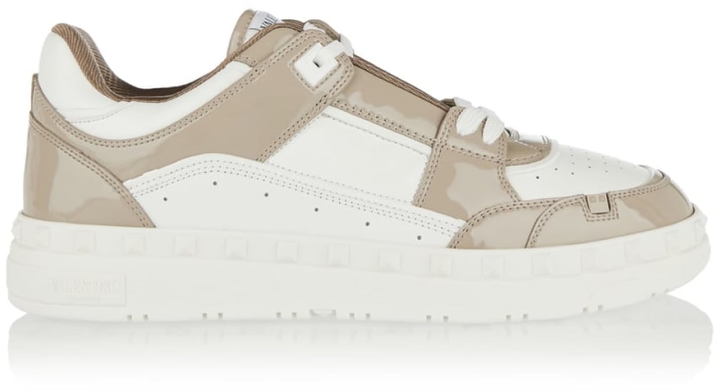 Valentino Garavani Freedots Rockstud Sneakers Divers