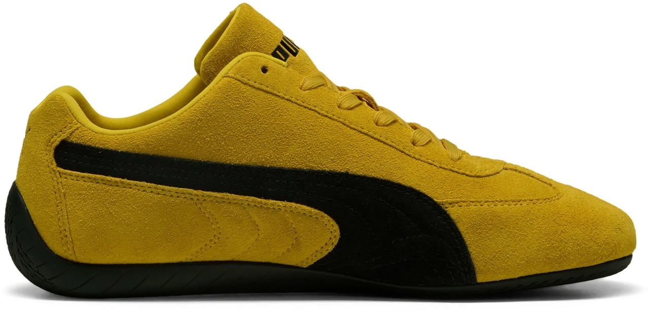 Puma SPEEDCAT OG YELLOW BLACK Geel