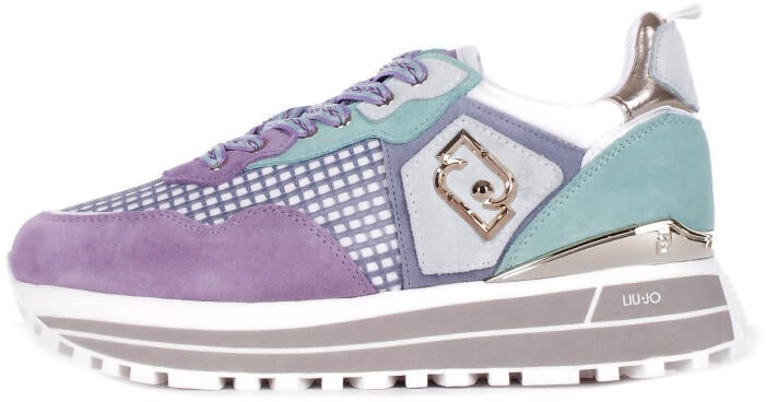 Liu Jo Dames Sneakers Paars