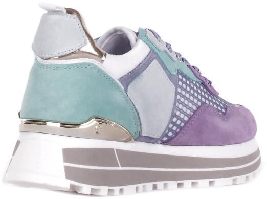 Liu Jo Dames Sneakers Paars